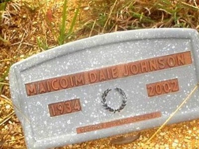 Malcolm Dale Johnson on Sysoon