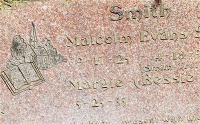 Malcolm Evans Smith, SR on Sysoon