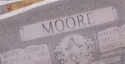 Malcolm Vann Moore on Sysoon