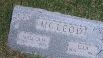 Malcom McLeod on Sysoon