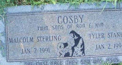 Malcom Sterling Cosby on Sysoon