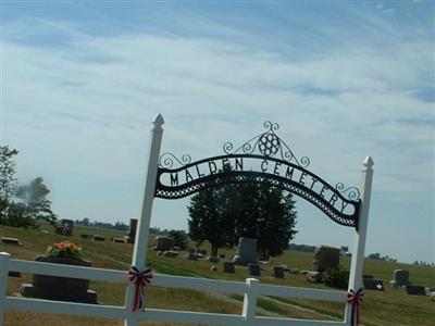 Malden Cemetery (Malden) on Sysoon