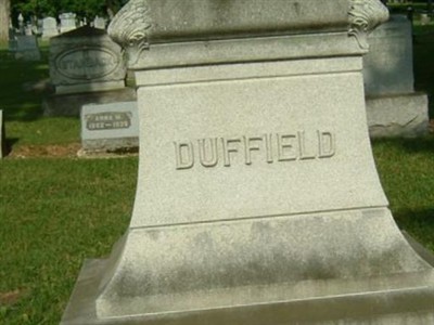 Malinda C Duffield on Sysoon