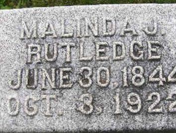 Malinda J. Rutledge on Sysoon
