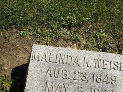 Malinda K Weisel on Sysoon