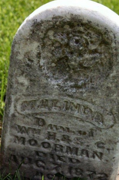 Malinda Moorman on Sysoon