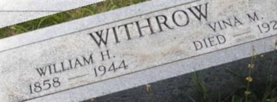 Malinda "Vina" Murlock Withrow on Sysoon