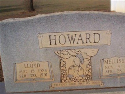 Malissa A. Moore Howard on Sysoon