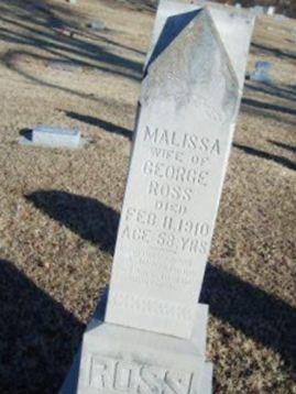 Malissa Ross on Sysoon