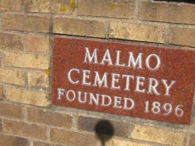 Malmo Cemetery on Sysoon