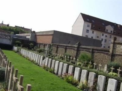 Malo-les-Bains Communal Cemetery on Sysoon