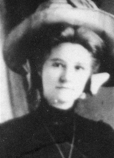 Malona Jane Johnson Carlisle on Sysoon