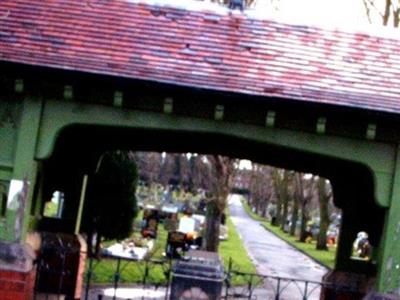 Maltby Cemetery on Sysoon