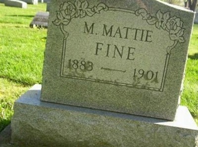 Maltu Mattie Fine on Sysoon