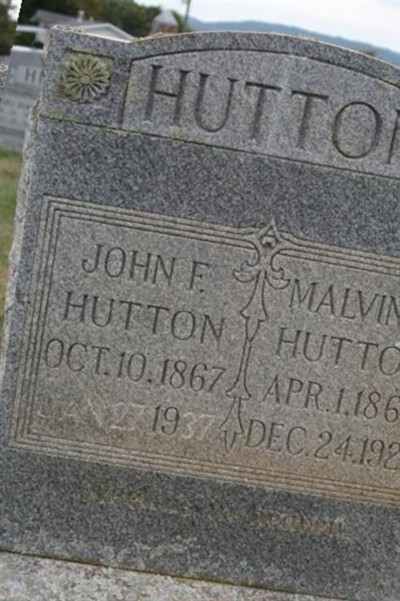 Malvina V. Hutton on Sysoon