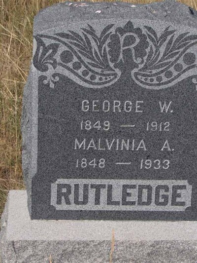 Malvinia A. Rutledge on Sysoon