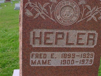 Mame Hepler on Sysoon