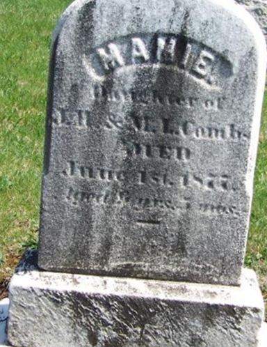 Mamie Combs on Sysoon