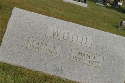 Mamie Florence Wood on Sysoon