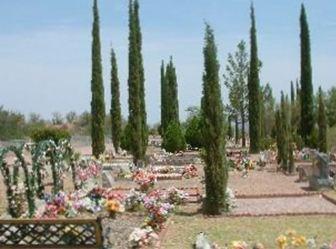 Mammoth Valley View Cemetery on Sysoon