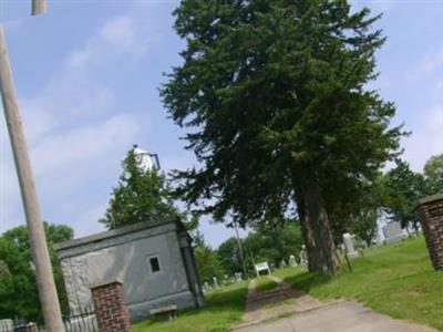 Mamrelund Cemetery on Sysoon