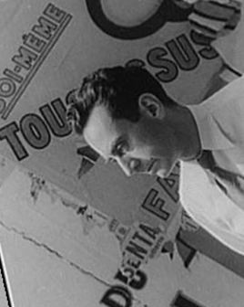 Man Ray on Sysoon