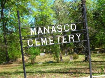 Manasco Cemetery on Sysoon