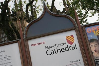 Manchester Cathedral on Sysoon