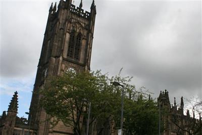 Manchester Cathedral on Sysoon