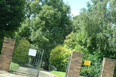 Manchester General Cemetery on Sysoon