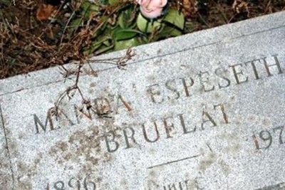Manda Espeseth Bruflat on Sysoon
