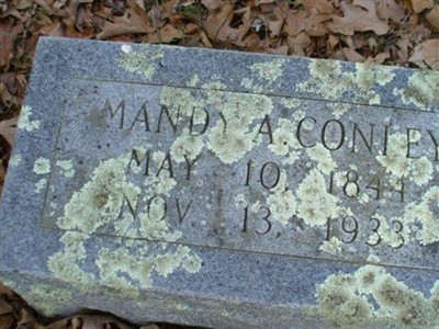 Mandy A Conley on Sysoon