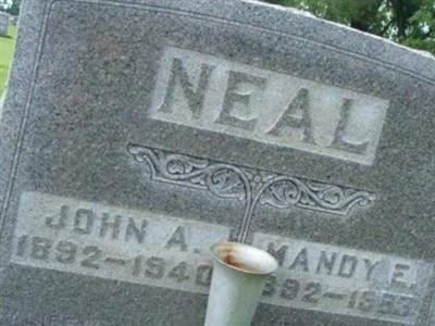 Mandy E Neal on Sysoon