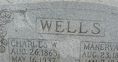 Manerva J. Wells on Sysoon