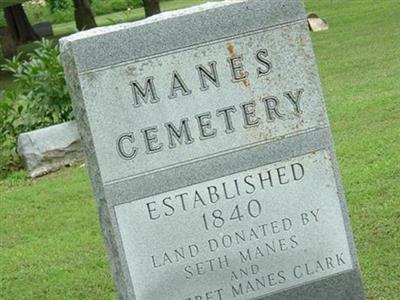 Manes Cemetery on Sysoon