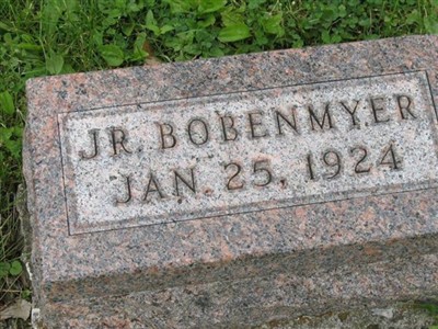 Manford D. Bobenmyer, Jr on Sysoon