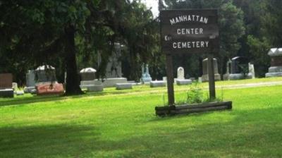 Manhattan Center Cemetery on Sysoon