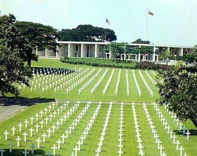 Manila American Cemetery and Memorial (ABMC) on Sysoon