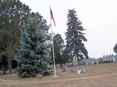Manilla Cemetery on Sysoon