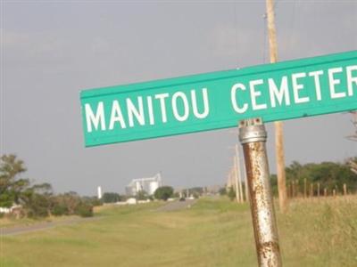 Manitou Cemetery on Sysoon
