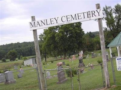 Manley Cemetery on Sysoon