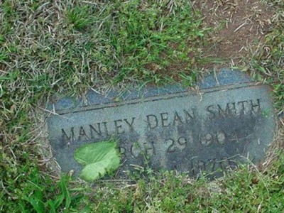 Manley Dean Smith on Sysoon