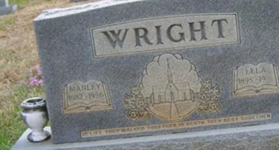 Manley Wright, Find a grave on Sysoon Manley Wright on Sysoon
