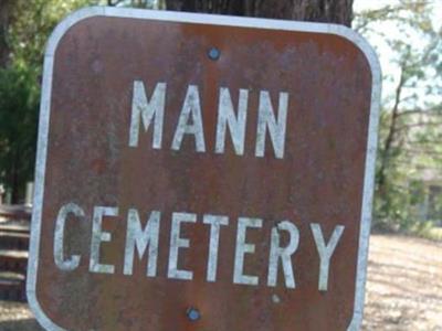 Mann Cemetery on Sysoon