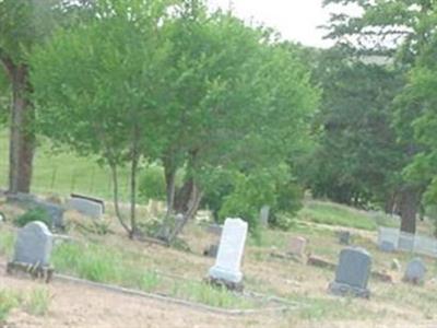 Mann Creek Cemetery on Sysoon