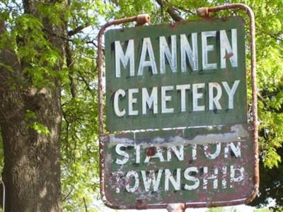 Mannen Cemetery on Sysoon