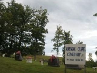 Manning Chapel Cemetery on Sysoon