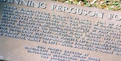 Manning Ferguson Force on Sysoon