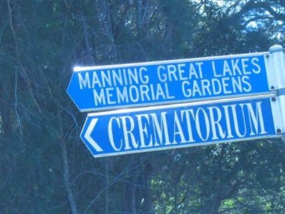 Manning Great Lakes Pampoolah Memorial Gardens on Sysoon