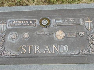 Manny Strand on Sysoon